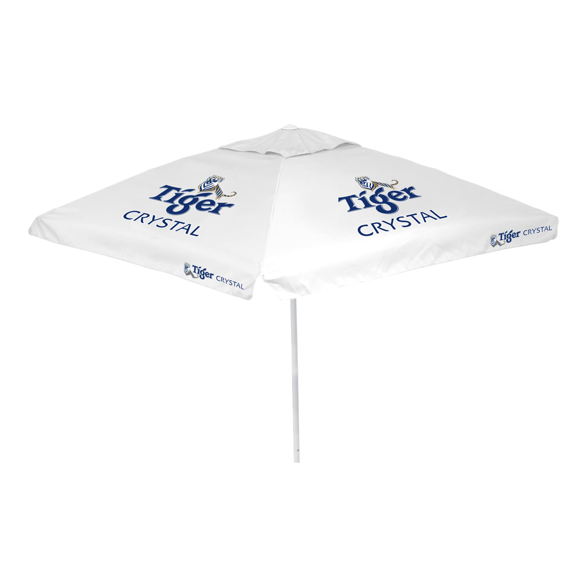 3m Double Canopy Outdoor Umbrella